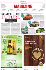 The New Sunday Express Magazine