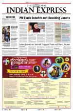 The New Indian Express-Hubballi