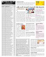 Prakasam Constituencies