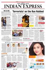 The New Indian Express-Hyderabad