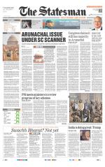 Delhi - The Statesman