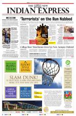 The New Indian Express-Chennai