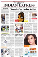 The New Indian Express-Coimbatore