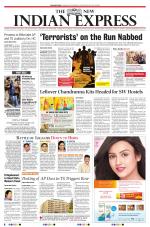 The New Indian Express-Vishakapatnam