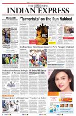 The New Indian Express-Madurai
