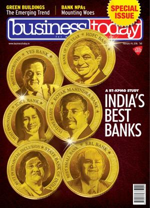 Business Today-14th February 2016