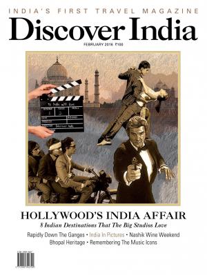 Discover India