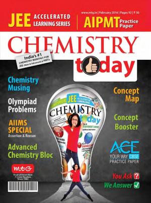 Chemistry Today- February 2016