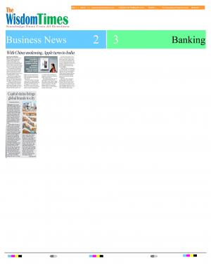 The Wisdom Times 02FEB2016