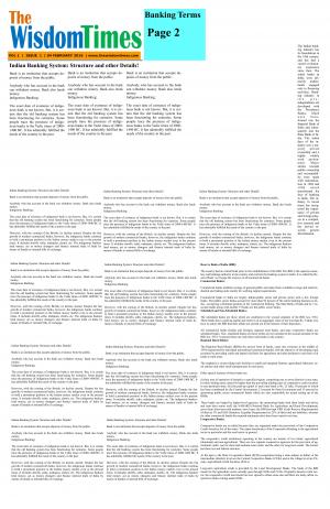 The Wisdom Times 28Jan2016