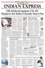 The New Indian Express-Thiruvananthapuram