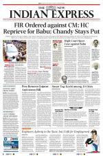 The New Indian Express-Thrissur 