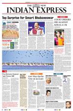 The New Indian Express-Jeypore