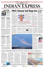 The New Indian Express-Tadepalligudem