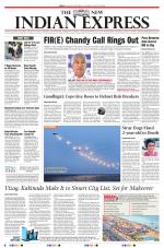 The New Indian Express-Tirupati