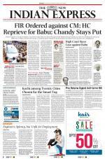 The New Indian Express-Kozhikode