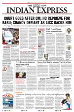 The New Indian Express-Kochi