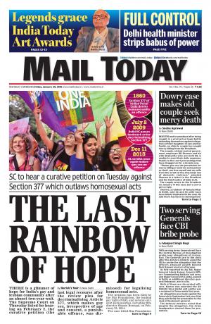 January 29, 2016 issue