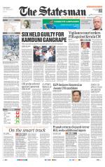 Delhi - The Statesman