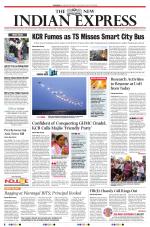 The New Indian Express-Hyderabad