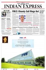 The New Indian Express-Coimbatore