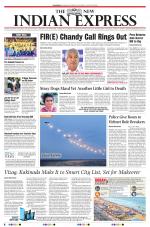 The New Indian Express-Vijayawada