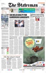 Kolkata - The Statesman