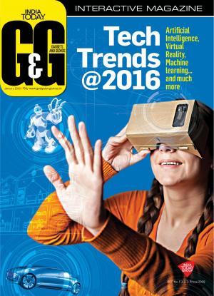 Gadgets and Gizmos-January 2016
