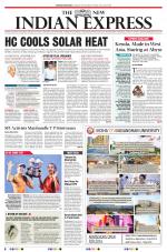 The New Indian Express-Kollam