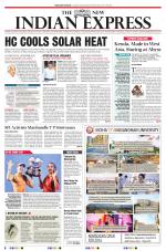 The New Indian Express-Thiruvananthapuram