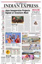 The New Indian Express-Nagapattinam
