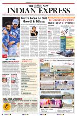 The New Indian Express-Sambalpur