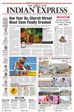 The New Indian Express-Shivamogga
