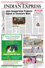 The New Indian Express-Dharmapuri