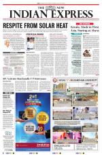 The New Indian Express-Kochi