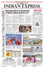 The New Indian Express-Hyderabad
