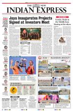 The New Indian Express-Villupuram