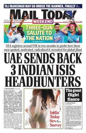 January 30, 2016 issue