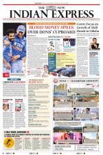 The New Indian Express-Bhubaneswar