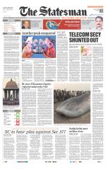 Delhi - The Statesman