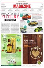 The Sunday Standard Magazine