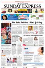 The New Indian Express-Kollam