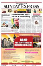 The New Indian Express-Hubballi
