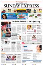 The New Indian Express-Kochi