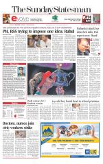 Delhi - The Statesman