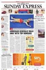 The New Indian Express-Jeypore