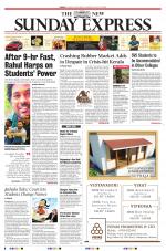 The New Indian Express-Madurai