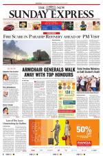 The New Indian Express-Bhubaneswar