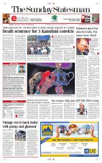 Kolkata - The Statesman