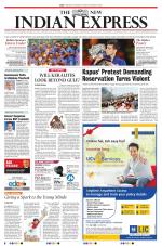 The New Indian Express-Thrissur 
